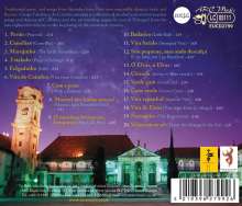 Grupo Folclorico De Coimbra: Traditional Songs From Portugal, CD