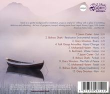 Tranquility: Music For Relaxtion, CD