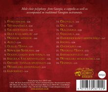 Ensemble Kereoni: Traditional Songs From Georgia, CD