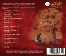Heart Of The Dragon Ensemble: Chinese Love Songs, CD