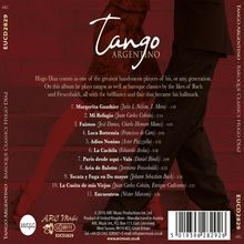 Hugo Díaz: Tango Argentino &amp; Baroque Classics, CD