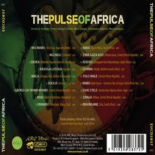 The Pulse of Africa, CD