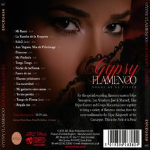Gypsy Flamenco: Noche De La Fiesta, CD