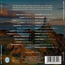 Best Of Welsh Folk, CD