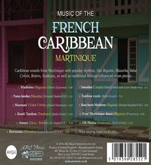 Karibische Klänge aus Martinique, CD