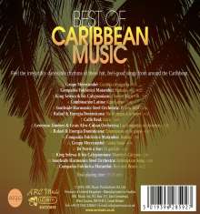 Best Of Caribbean Music, CD