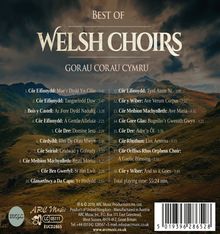 Best Of Welsh Choirs - Gorau Corau Cymru, CD