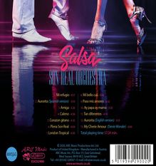 Son Real Orchestra: Salsa, CD