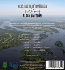Black Umfolosi: Washabalal' Umhlaba: Earth Song, CD