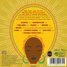 Afrika Mamas: Ilanga-The Sun, CD