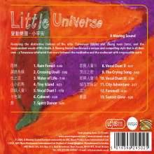 Little Universe, CD