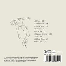 Elgin: Weightless/Still, CD