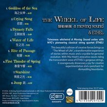 A Moving Sound &amp; Ethel: The Wheel Of Life, CD