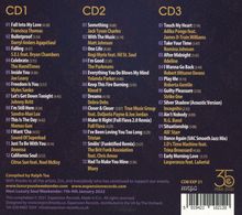 Luxury Soul 2021, 3 CDs