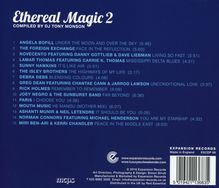 Ethereal Magic Vol.2, CD
