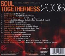 Soul Togetherness 2008, CD