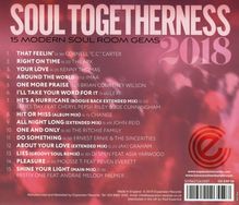 Soul Togetherness 2018, CD
