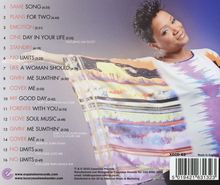 Tracy Hamlin: No Limits, CD