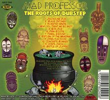 Mad Professor: The Roots Of Dubstep, CD