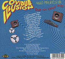 Mad Professor: CoviDub Illusion: Dub You Crazy 20 - 22, CD