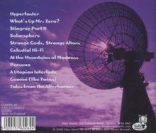 Sheavy: Celestial Hi-Fi, CD