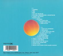 Phil Manzanera: Live In Japan 2017, 2 CDs