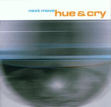 Hue And Cry: Next Move, CD