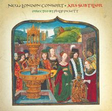 Ars Subtilior - Music from Papal Court at Avignon, CD