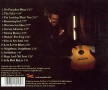 Davy (Davey) Graham: Midnight Man, CD