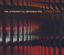 The Cinematic Orchestra: Motion, CD