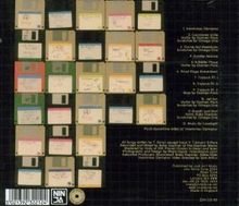 Blockhead: Music By Cavelight, CD