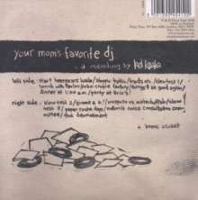 Kid Koala: Your Mom's Favourite DJ, CD