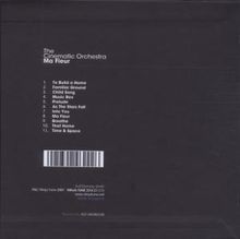 The Cinematic Orchestra: Ma Fleur (Ltd. Edition), CD