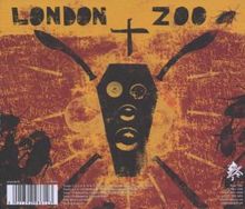 Bug: London Zoo, CD