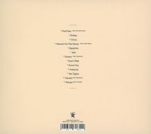 Bonobo (Simon Green): The North Borders, CD