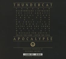 Thundercat: Apocalypse, CD