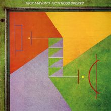 Nick Mason: Nick Mason's Fictitious Sport, CD