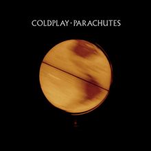 Coldplay: Parachutes (Black Eco Vinyl), LP