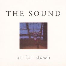 The Sound: All Fall Down (2024 Reissue) (Blue Vinyl), LP