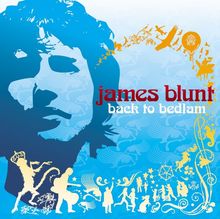 James Blunt: Back To Bedlam (20th Anniversary Edition) (remastered) (Recycled Red Vinyl), LP