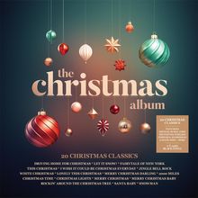 The Christmas Album, 2 LPs