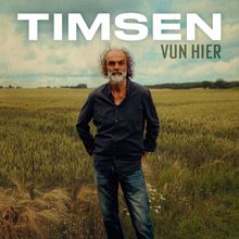 Timsen (Hans-Timm Hinrichsen/Santiano): Vun hier, LP