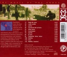 Rumillajta: Hoja De Coca: The Music Of The Andes, CD