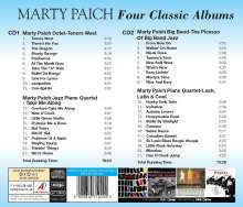 Marty Paich (1925-1995): Four Classic Albums, CD