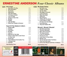 Ernestine Anderson (1928-2016): Four Classic Albums, 2 CDs