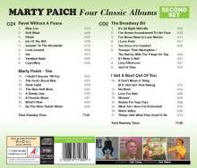 Marty Paich (1925-1995): Four Classic Albums: Second Set, 2 CDs