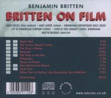 Benjamin Britten (1913-1976): Britten On Film, CD