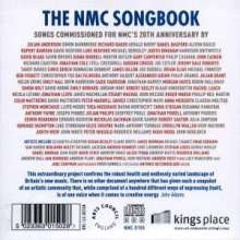 The NMC Songbook, 4 CDs