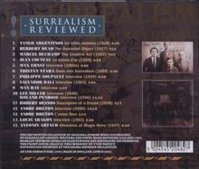 Surrealism Reviewed, CD