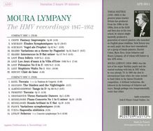 Moura Lympany - The HMV recordings 1947-1952, 2 CDs